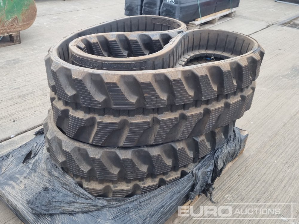 Rubber Tracks to suit Mini Excavator (2 of) - Гусеница для Строительной техники: фото 3 Rubber Tracks to suit Mini Excavator (2 of) - Гусеница для Строительной техники: фото 3