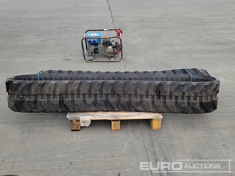 Rubber Tracks to suit Mini Excavator (2 of) - Гусеница для Строительной техники: фото 4 Rubber Tracks to suit Mini Excavator (2 of) - Гусеница для Строительной техники: фото 4
