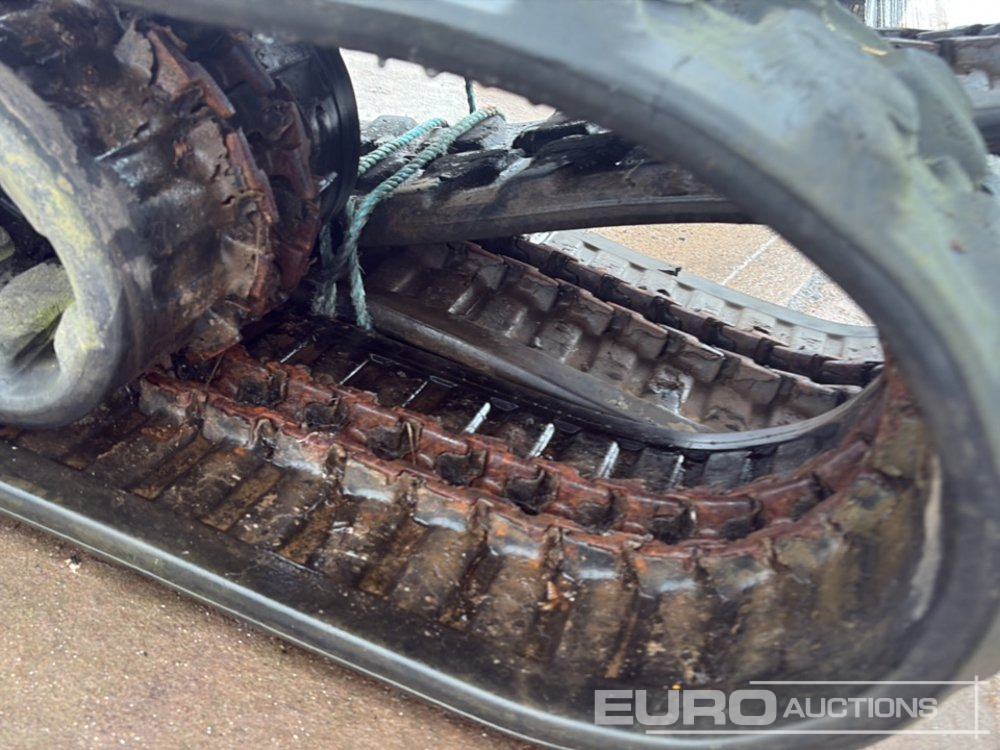 Rubber Tracks to suit Mini Excavator (2 of) - Гусеница для Строительной техники: фото 5 Rubber Tracks to suit Mini Excavator (2 of) - Гусеница для Строительной техники: фото 5