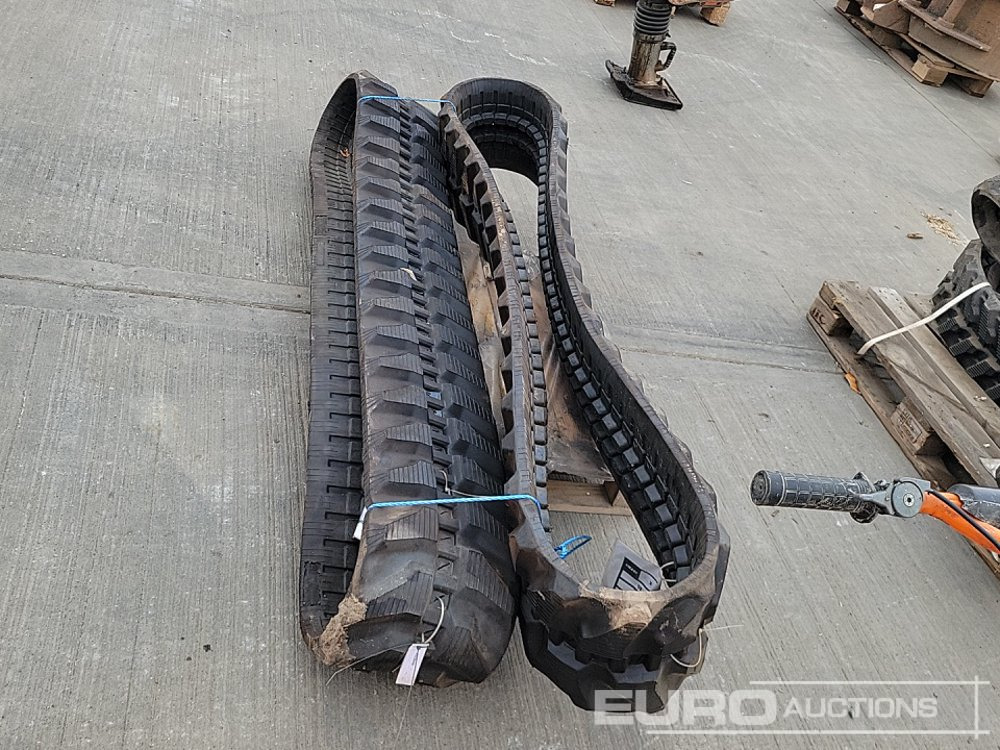 Rubber Tracks to suit Mini Excavator (2 of) - Гусеница для Строительной техники: фото 2 Rubber Tracks to suit Mini Excavator (2 of) - Гусеница для Строительной техники: фото 2