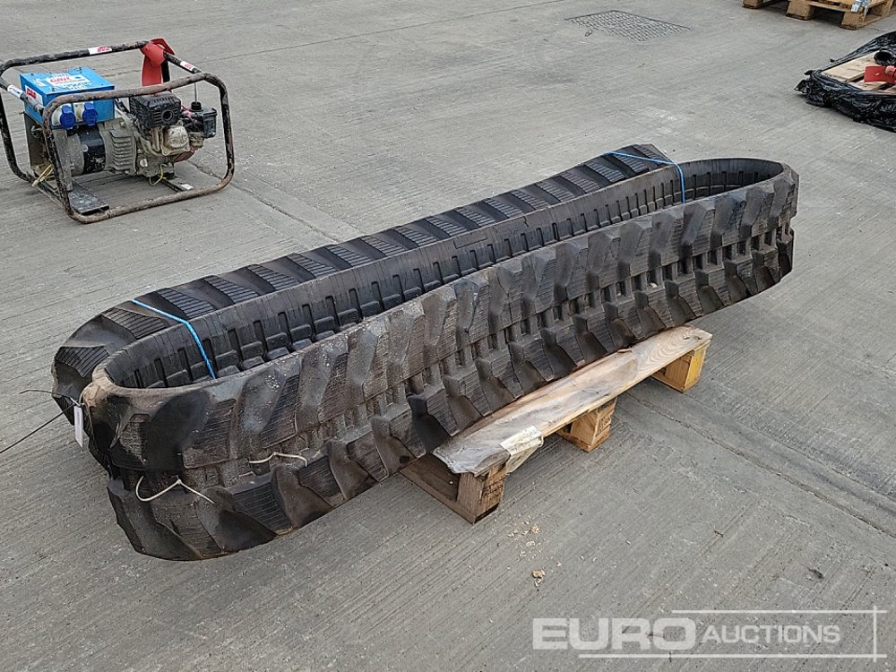 Rubber Tracks to suit Mini Excavator (2 of) - Гусеница для Строительной техники: фото 3 Rubber Tracks to suit Mini Excavator (2 of) - Гусеница для Строительной техники: фото 3