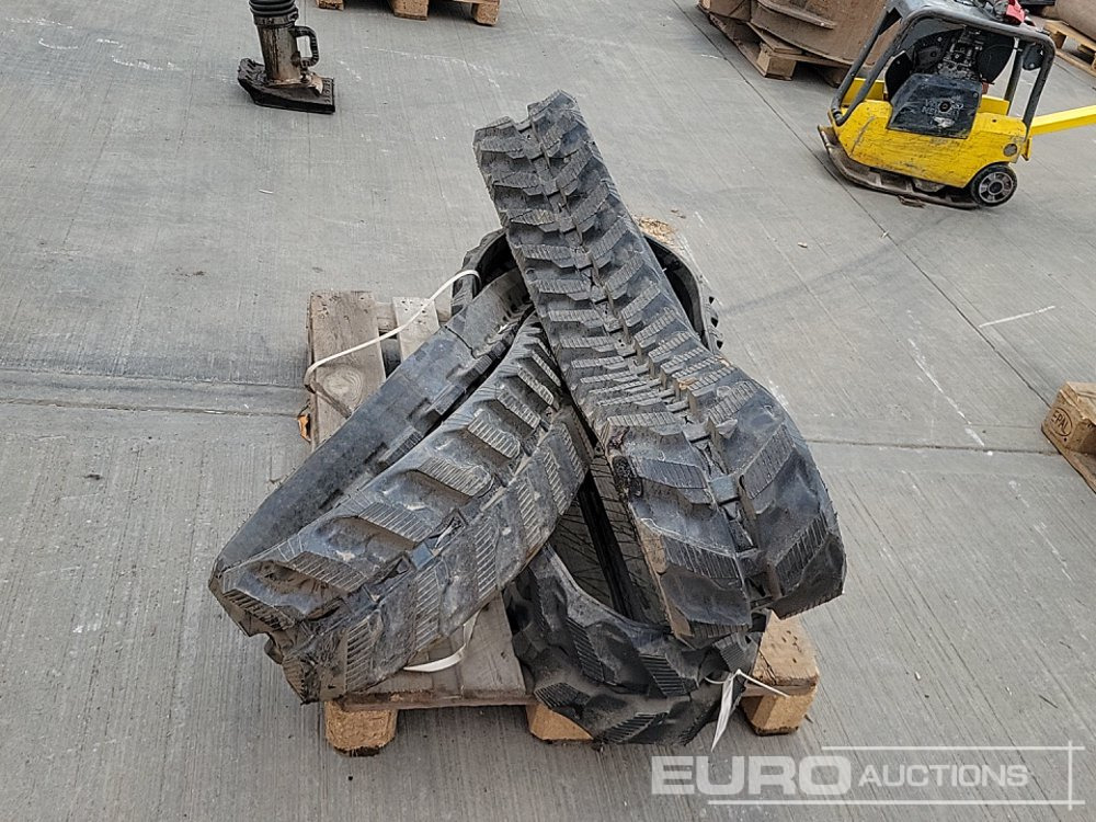 Rubber Tracks to suit Mini Excavator (2 of) - Гусеница для Строительной техники: фото 2 Rubber Tracks to suit Mini Excavator (2 of) - Гусеница для Строительной техники: фото 2