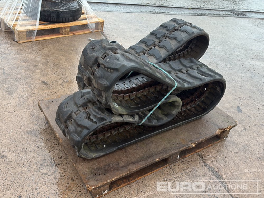 Rubber Tracks to suit Mini Excavator (2 of) - Гусеница для Строительной техники: фото 3 Rubber Tracks to suit Mini Excavator (2 of) - Гусеница для Строительной техники: фото 3