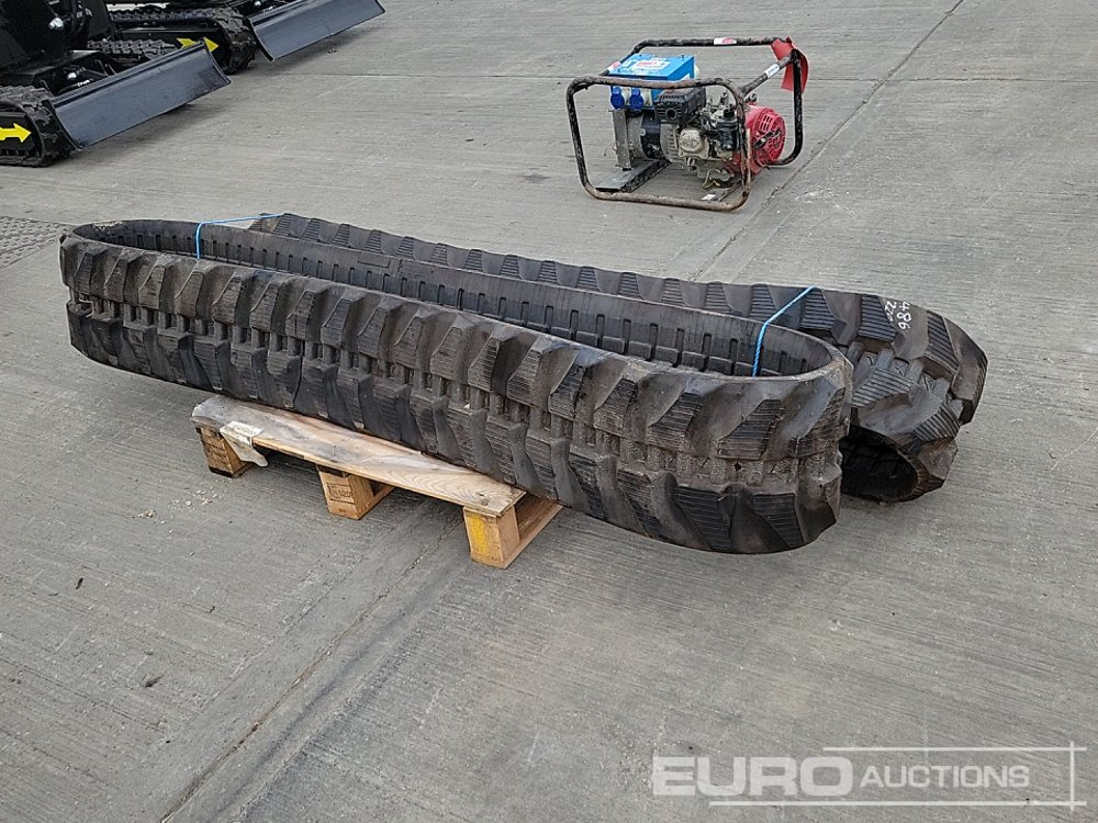 Rubber Tracks to suit Mini Excavator (2 of) - Гусеница для Строительной техники: фото 5 Rubber Tracks to suit Mini Excavator (2 of) - Гусеница для Строительной техники: фото 5