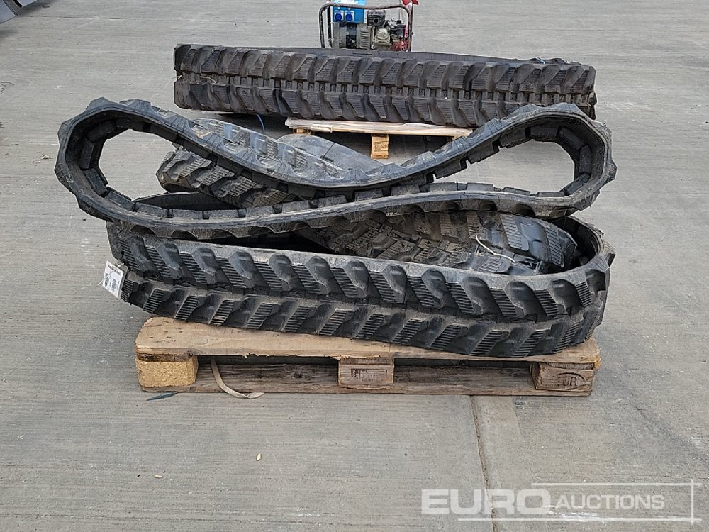 Rubber Tracks to suit Mini Excavator (2 of) - Гусеница для Строительной техники: фото 4 Rubber Tracks to suit Mini Excavator (2 of) - Гусеница для Строительной техники: фото 4