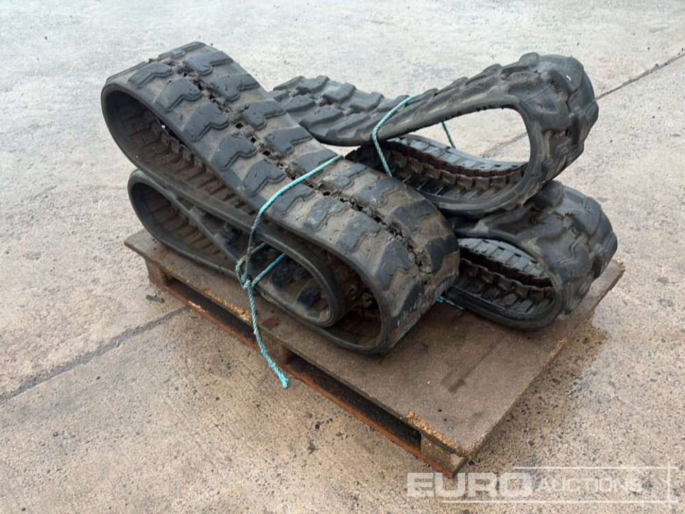 Rubber Tracks to suit Mini Excavator (2 of) - Гусеница для Строительной техники: фото 2 Rubber Tracks to suit Mini Excavator (2 of) - Гусеница для Строительной техники: фото 2