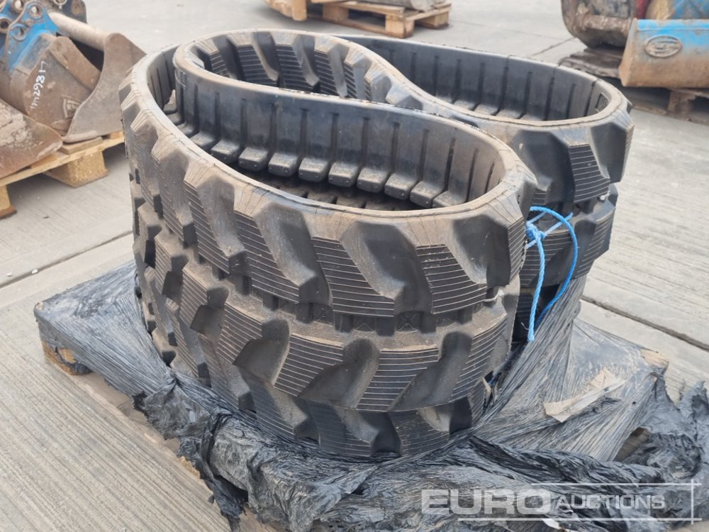 Rubber Tracks to suit Mini Excavator (2 of) - Гусеница для Строительной техники: фото 4 Rubber Tracks to suit Mini Excavator (2 of) - Гусеница для Строительной техники: фото 4