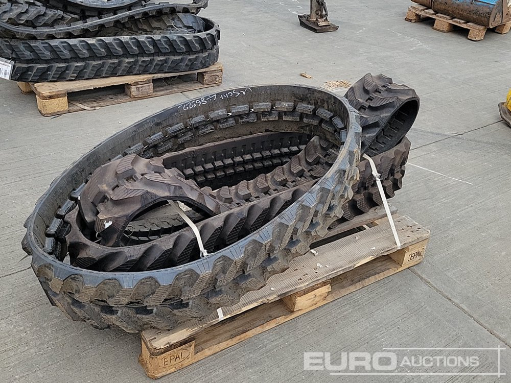 Rubber Tracks to suit Mini Excavator (3 of) - Гусеница для Строительной техники: фото 3 Rubber Tracks to suit Mini Excavator (3 of) - Гусеница для Строительной техники: фото 3