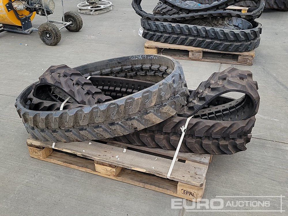 Rubber Tracks to suit Mini Excavator (3 of) - Гусеница для Строительной техники: фото 4 Rubber Tracks to suit Mini Excavator (3 of) - Гусеница для Строительной техники: фото 4