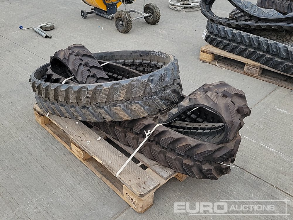 Rubber Tracks to suit Mini Excavator (3 of) - Гусеница для Строительной техники: фото 5 Rubber Tracks to suit Mini Excavator (3 of) - Гусеница для Строительной техники: фото 5
