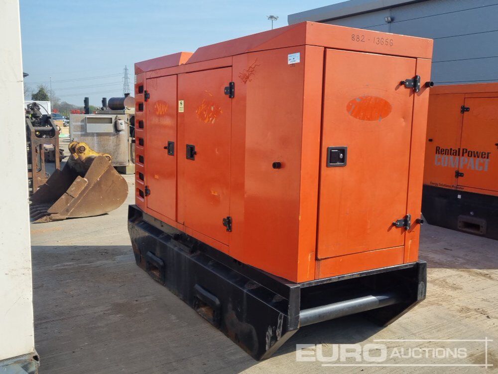 SDMO R110 - Электрогенератор: фото 3 SDMO R110 - Электрогенератор: фото 3