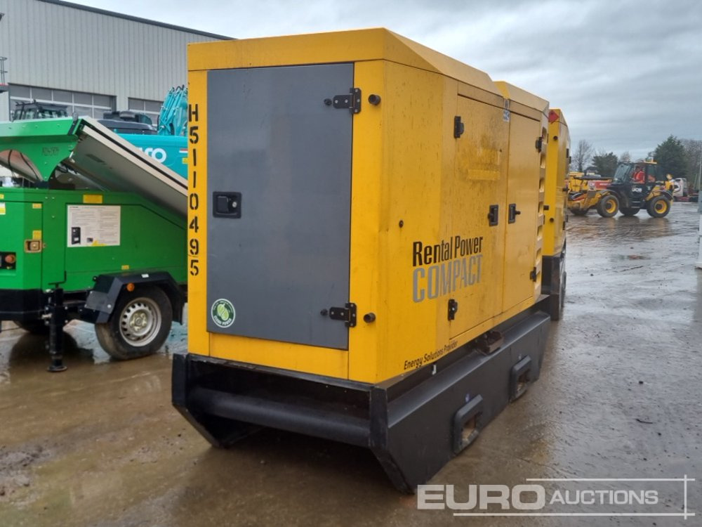 SDMO R110 - Электрогенератор: фото 3 SDMO R110 - Электрогенератор: фото 3