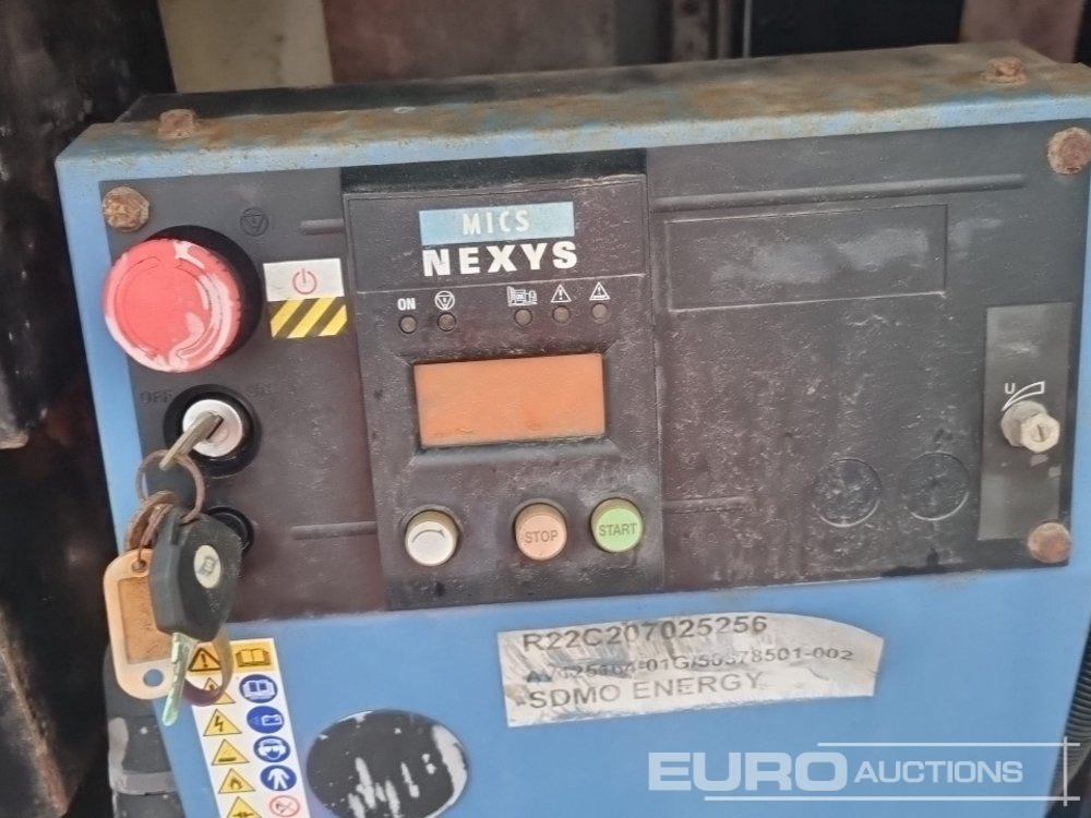 Электрогенератор SDMO R22: фото 10