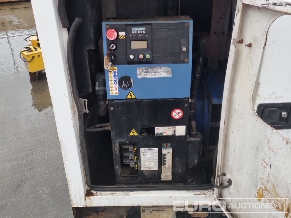 Электрогенератор SDMO R22: фото 9