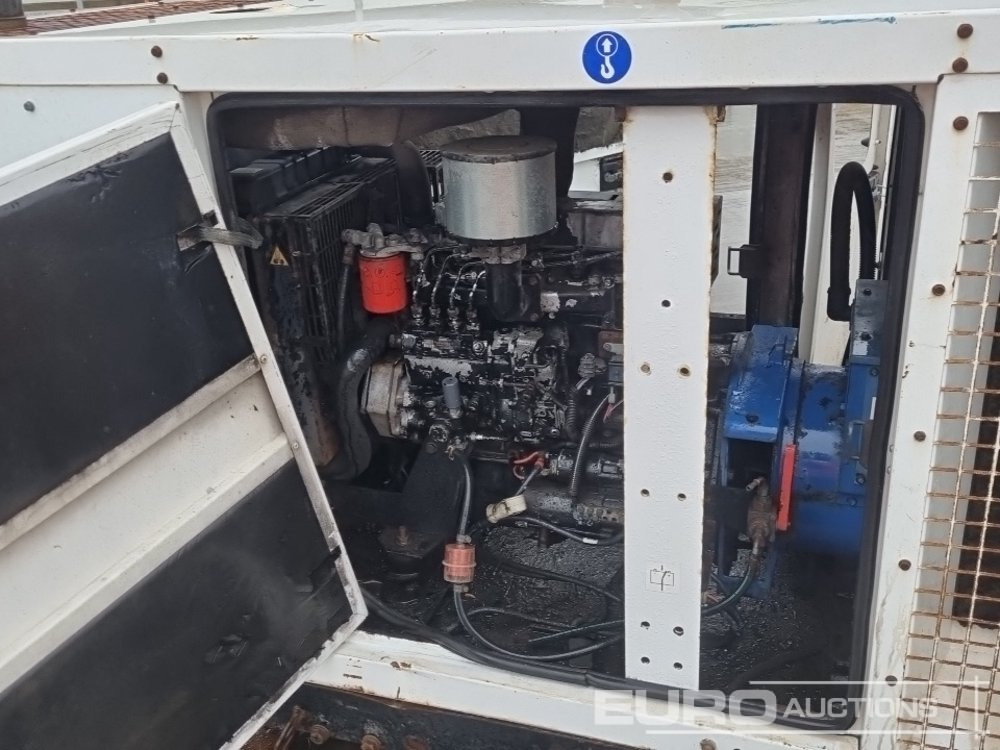 Электрогенератор SDMO R22: фото 18