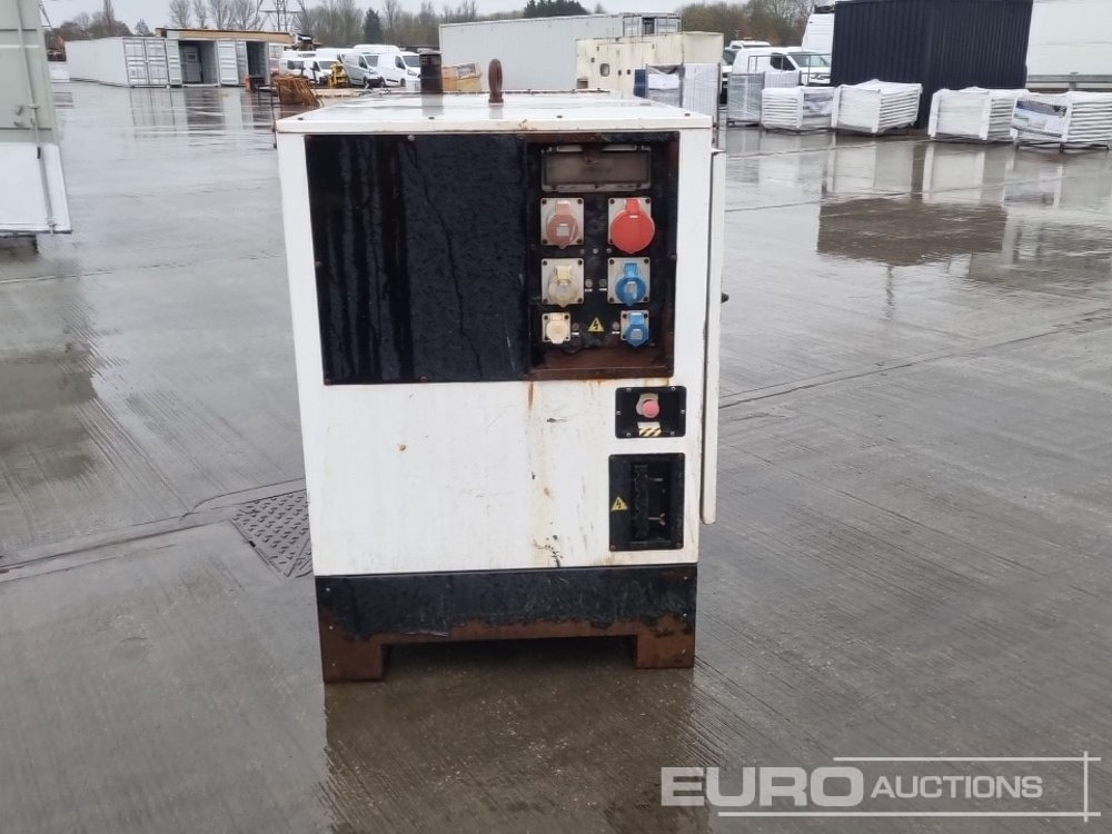 Электрогенератор SDMO R22: фото 6