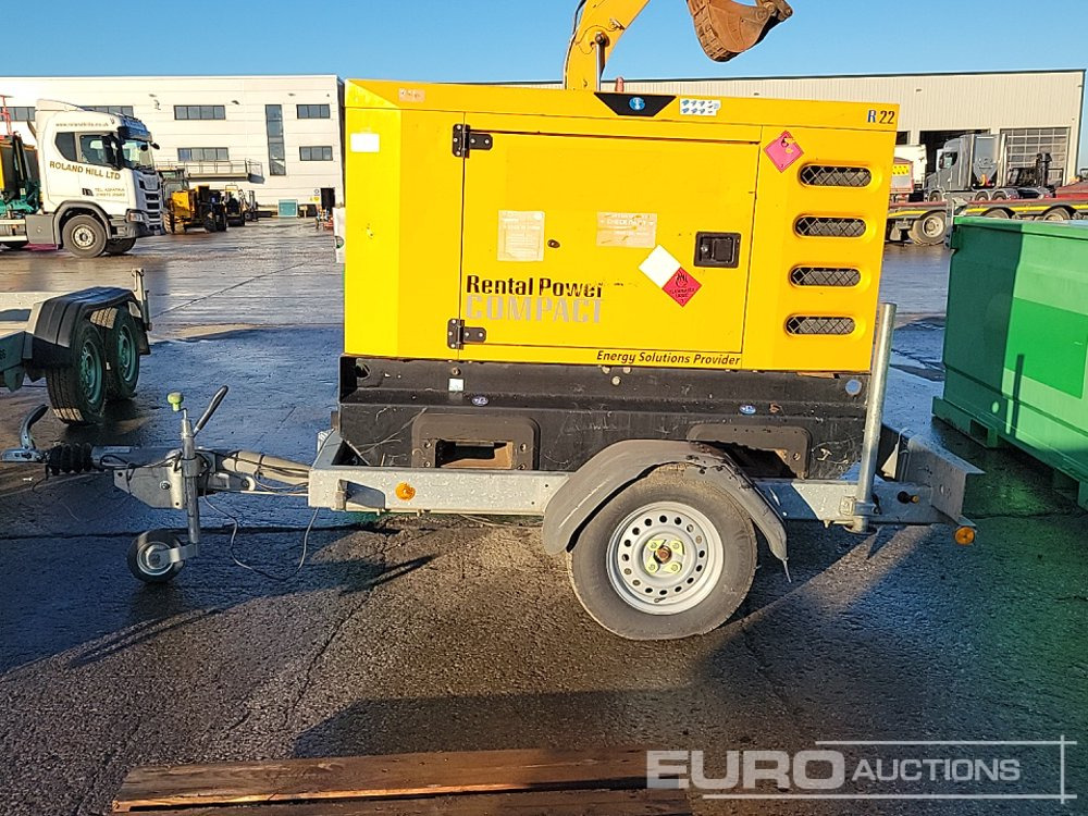 SDMO R22 - Электрогенератор: фото 2 SDMO R22 - Электрогенератор: фото 2