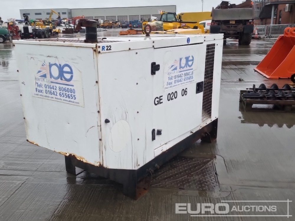 SDMO R22 - Электрогенератор: фото 3 SDMO R22 - Электрогенератор: фото 3