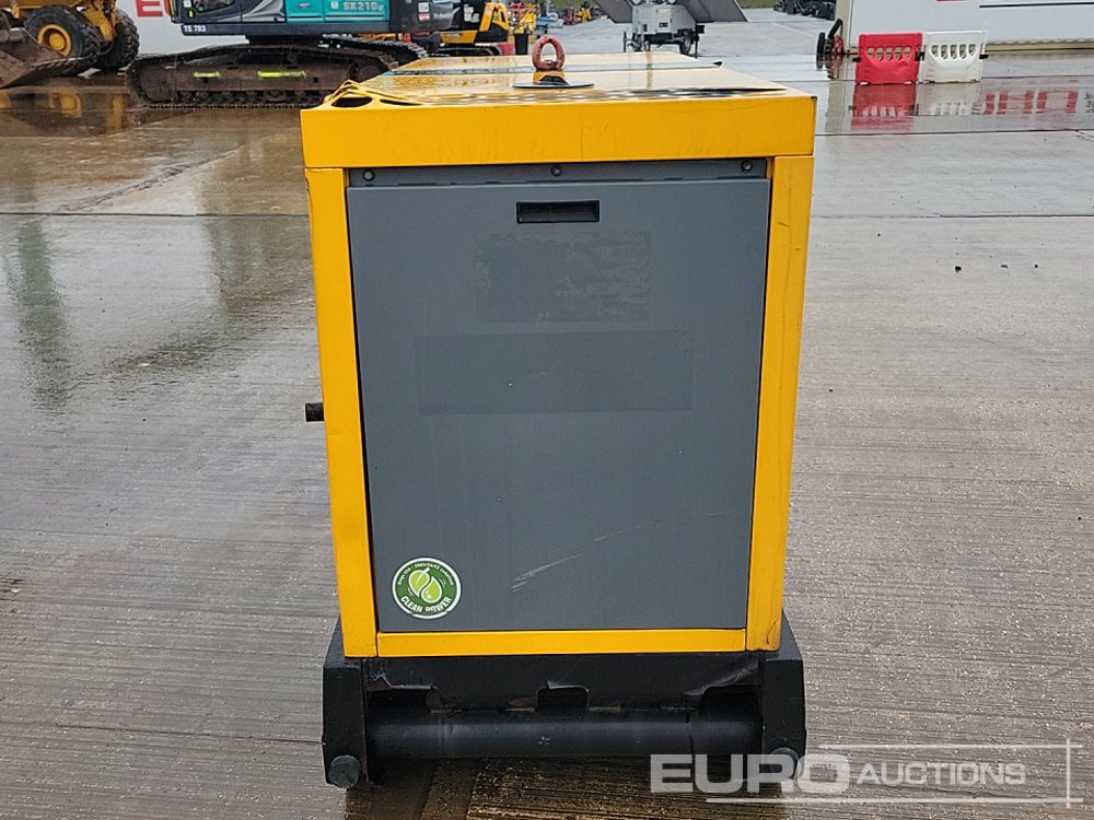 SDMO R33 - Электрогенератор: фото 4 SDMO R33 - Электрогенератор: фото 4