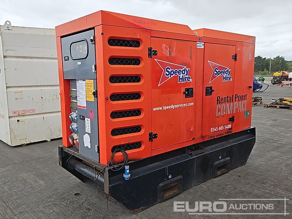 SDMO R90 - Электрогенератор: фото 1 SDMO R90 - Электрогенератор: фото 1