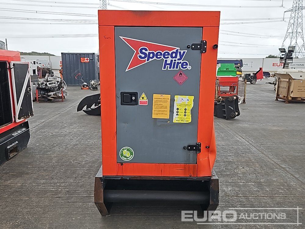 SDMO R90 - Электрогенератор: фото 4 SDMO R90 - Электрогенератор: фото 4