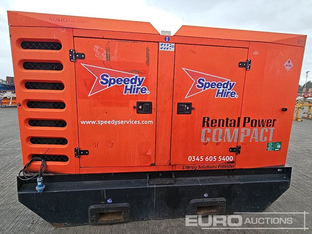 SDMO R90 - Электрогенератор: фото 2 SDMO R90 - Электрогенератор: фото 2