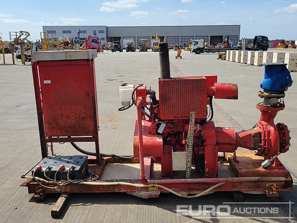 SPP 7" Water Pump, John Deere Engine - Насос для воды: фото 4 SPP 7" Water Pump, John Deere Engine - Насос для воды: фото 4