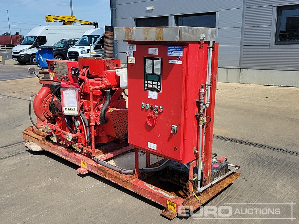SPP 7" Water Pump, John Deere Engine - Насос для воды: фото 1 SPP 7" Water Pump, John Deere Engine - Насос для воды: фото 1