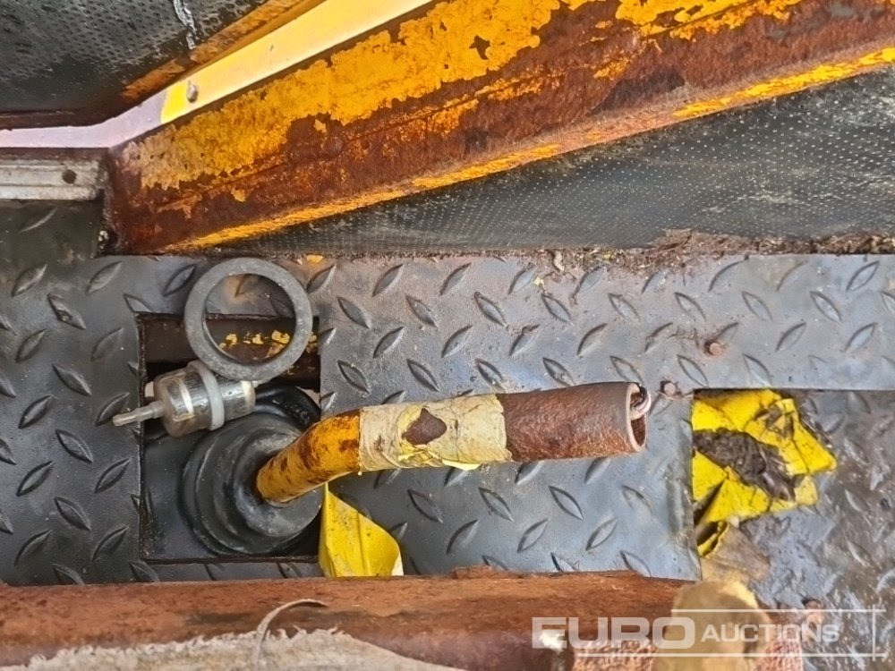 Внедорожный погрузчик Sanderson SB60TC: фото 38