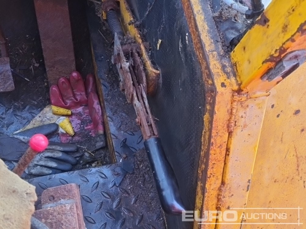 Внедорожный погрузчик Sanderson SB60TC: фото 39