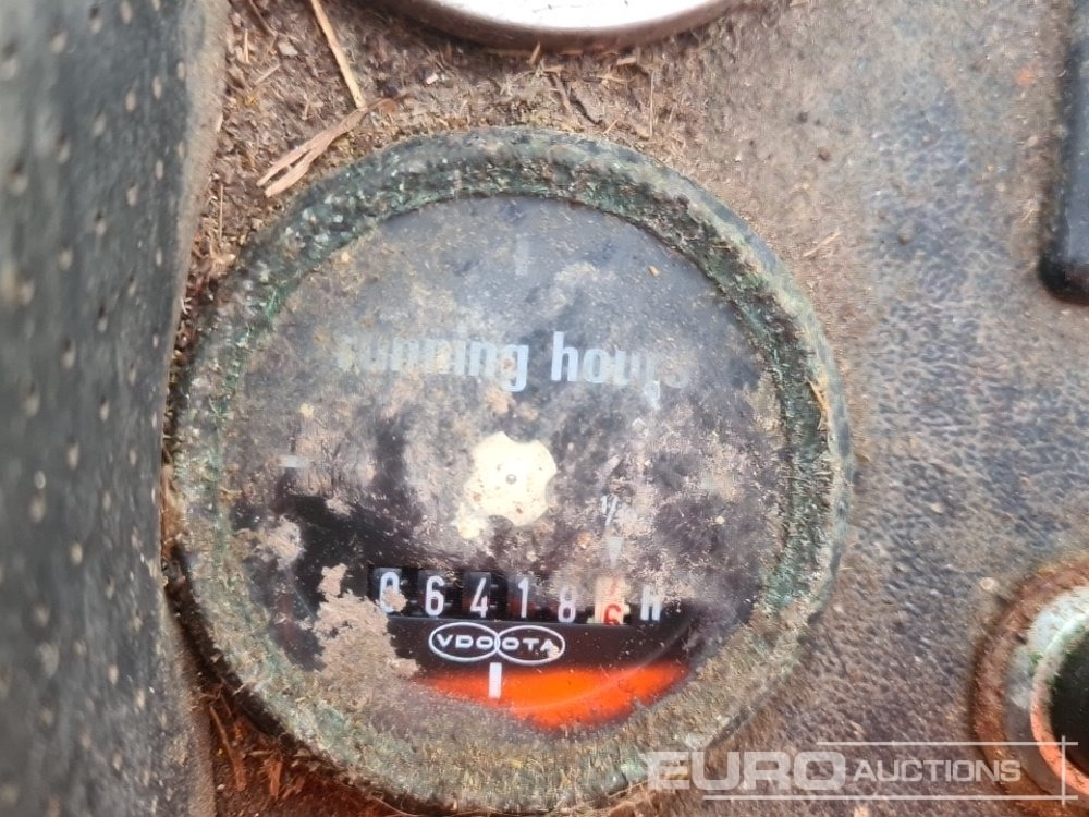 Внедорожный погрузчик Sanderson SB60TC: фото 40