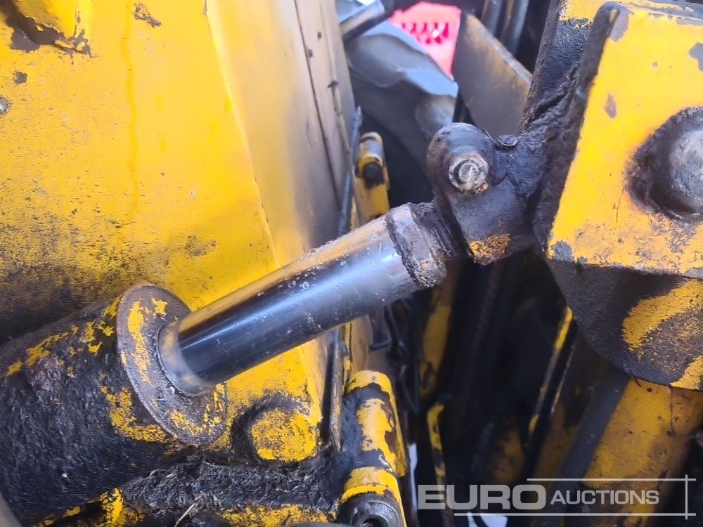 Внедорожный погрузчик Sanderson SB60TC: фото 20