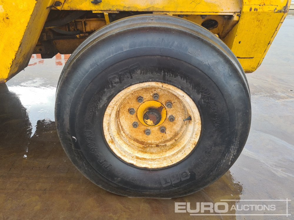 Внедорожный погрузчик Sanderson SB60TC: фото 10