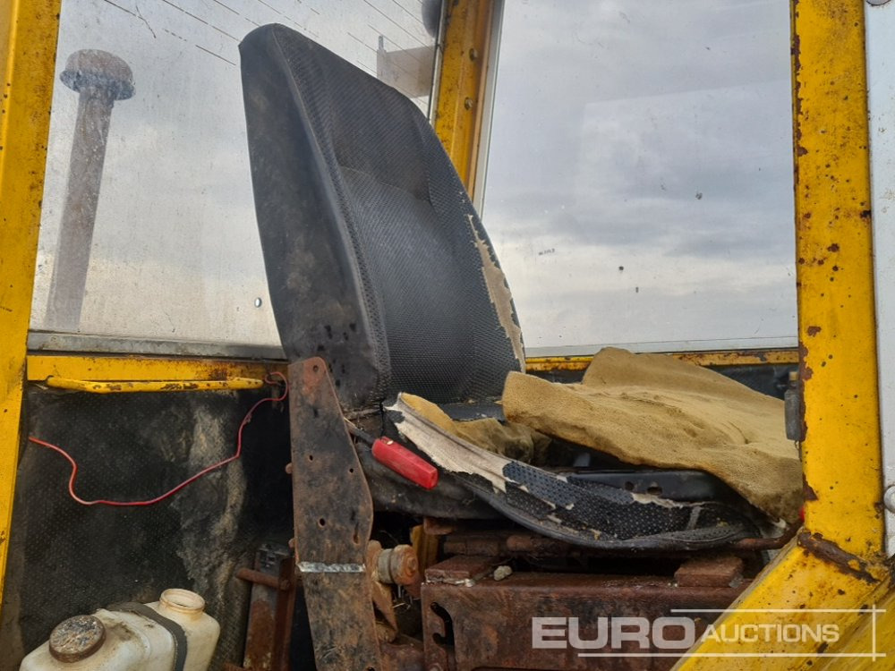 Внедорожный погрузчик Sanderson SB60TC: фото 32