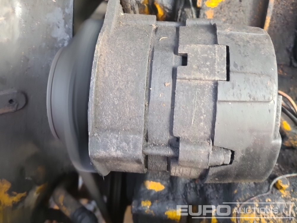 Внедорожный погрузчик Sanderson SB60TC: фото 29