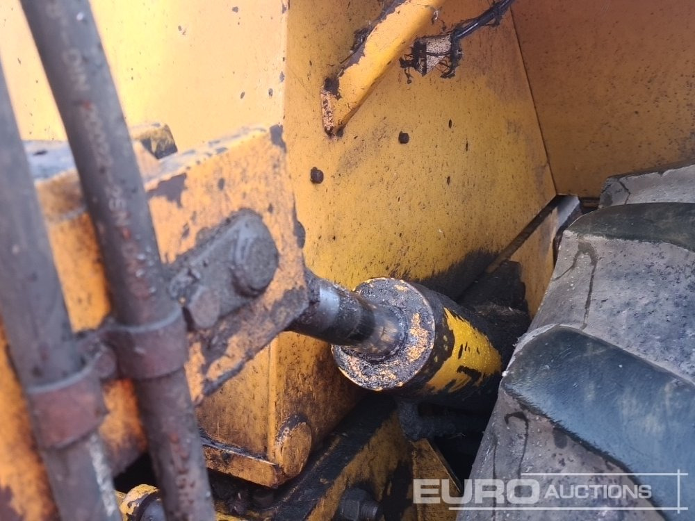 Внедорожный погрузчик Sanderson SB60TC: фото 13