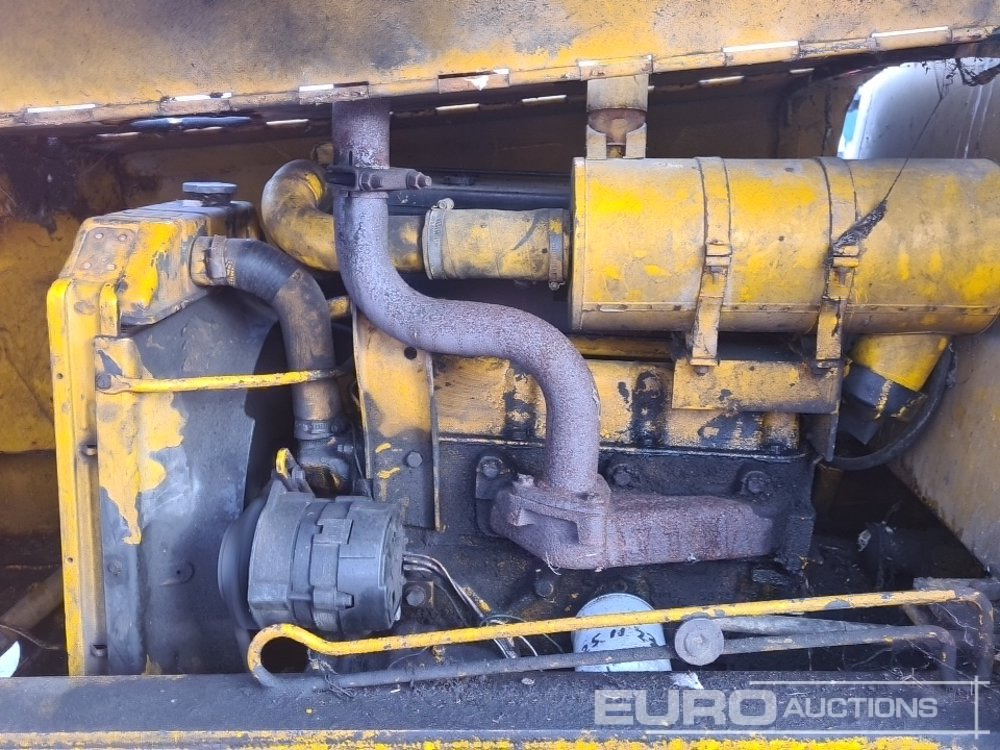 Внедорожный погрузчик Sanderson SB60TC: фото 28