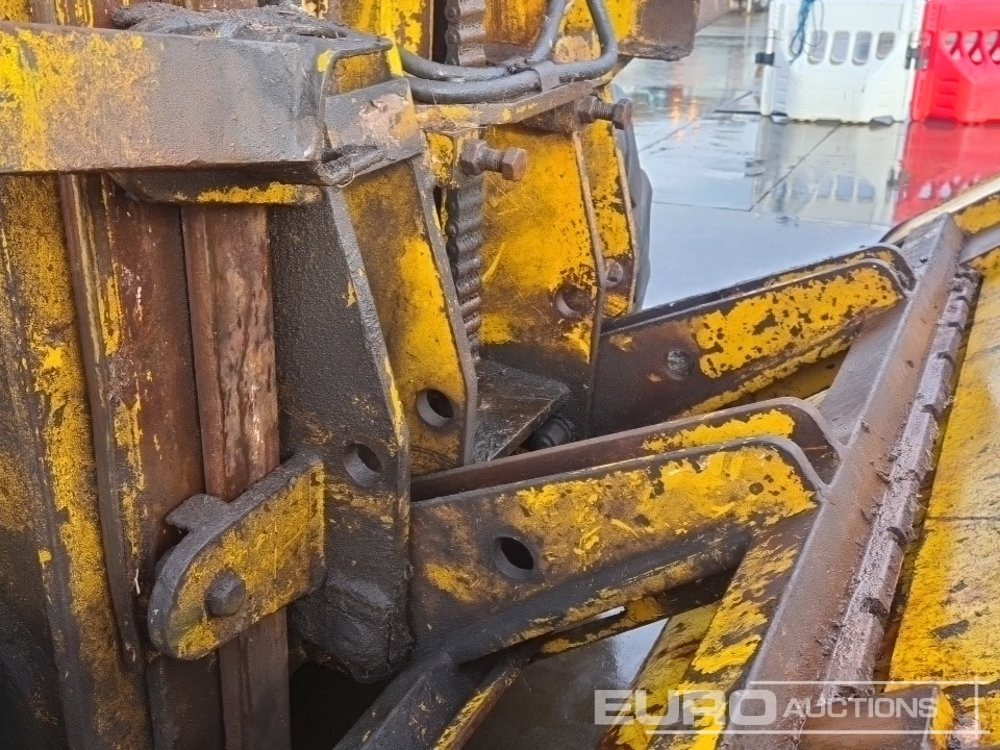 Внедорожный погрузчик Sanderson SB60TC: фото 22