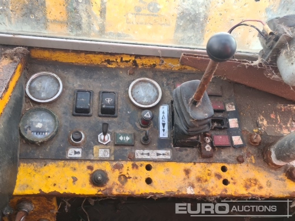 Внедорожный погрузчик Sanderson SB60TC: фото 37