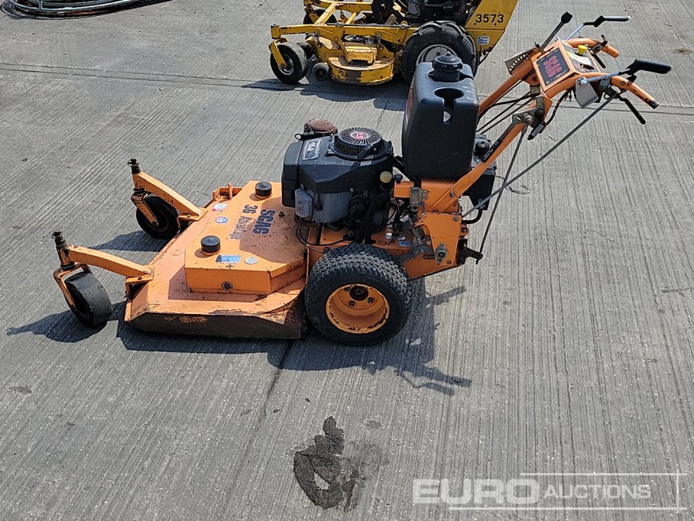 Scag SWZ-15KA-16 - Строительное оборудование: фото 2 Scag SWZ-15KA-16 - Строительное оборудование: фото 2