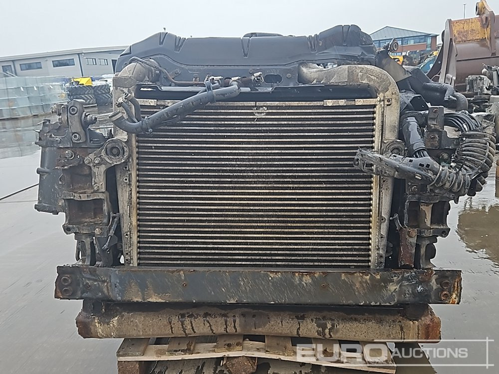 Scania 5 Cylinder Powerpack - Двигатель: фото 4 Scania 5 Cylinder Powerpack - Двигатель: фото 4