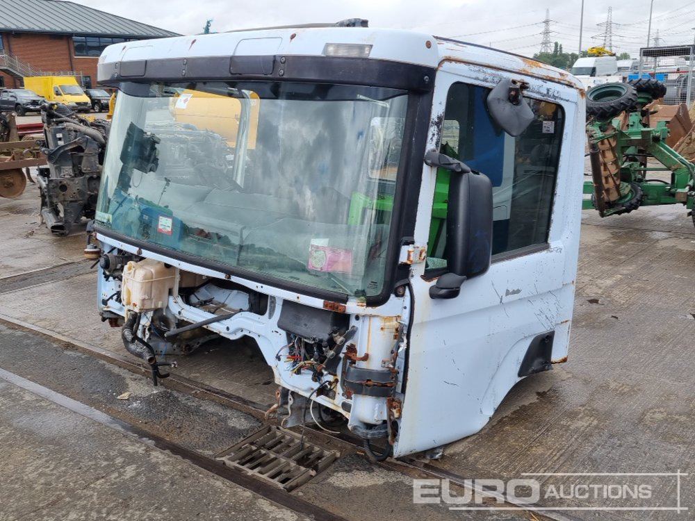 Scania Day Cab - Кабина для Грузовиков: фото 1 Scania Day Cab - Кабина для Грузовиков: фото 1