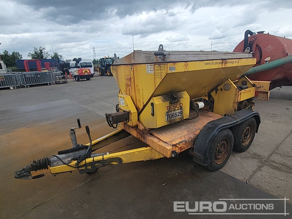 2010 Vale Engineering TS1200 - Сельскохозяйственная техника: фото 1 2010 Vale Engineering TS1200 - Сельскохозяйственная техника: фото 1