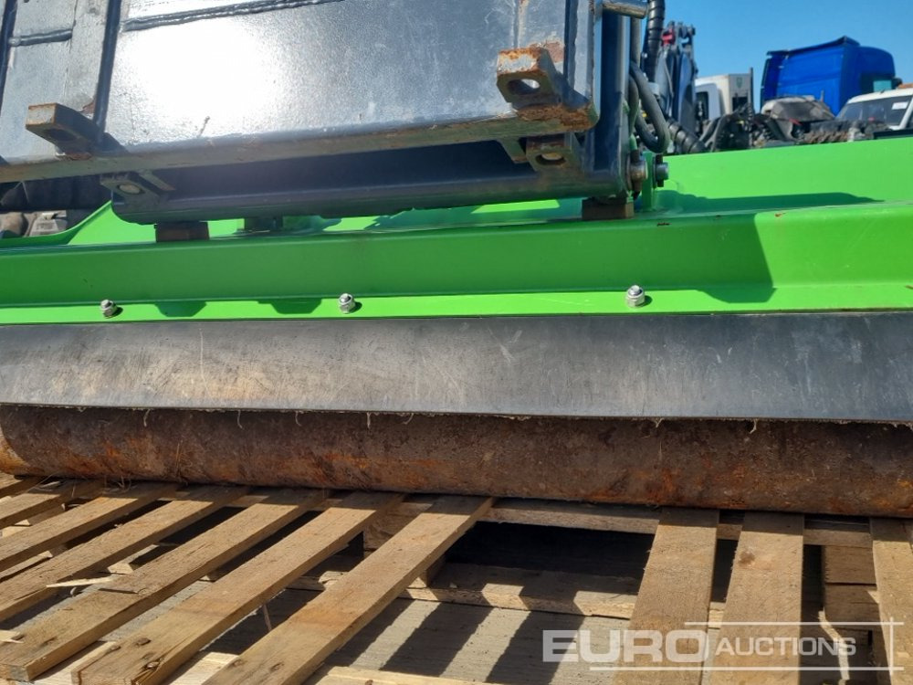 Сельскохозяйственная техника 2018 Avant Hydraulic Flail Mower to suit Compact Wheeled Loader: фото 23