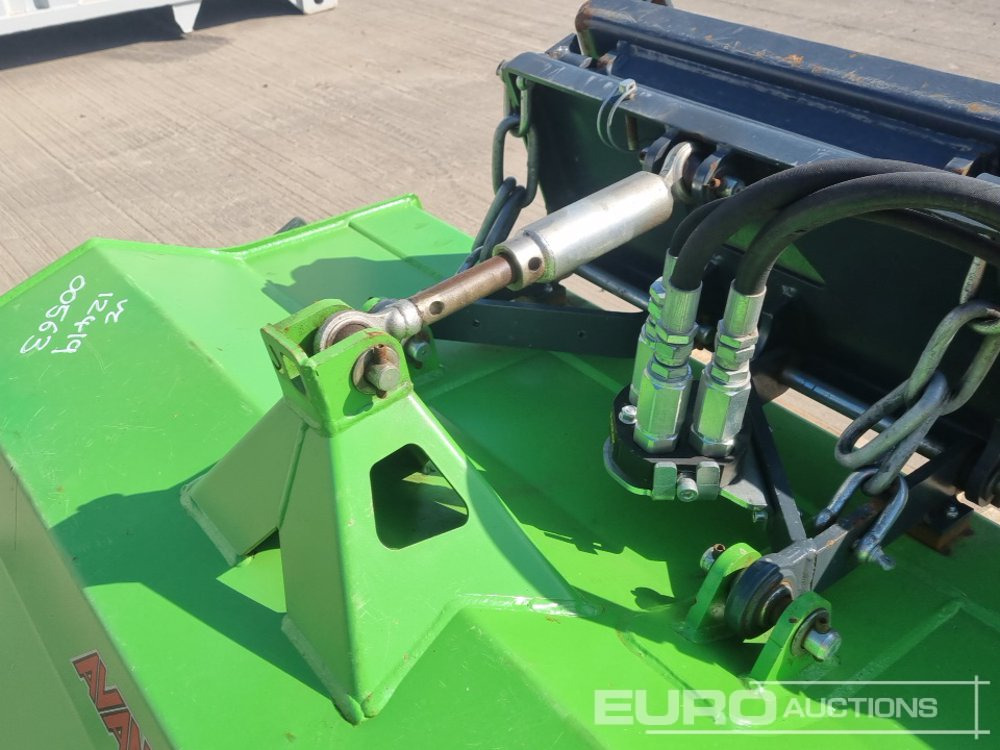 Сельскохозяйственная техника 2018 Avant Hydraulic Flail Mower to suit Compact Wheeled Loader: фото 14