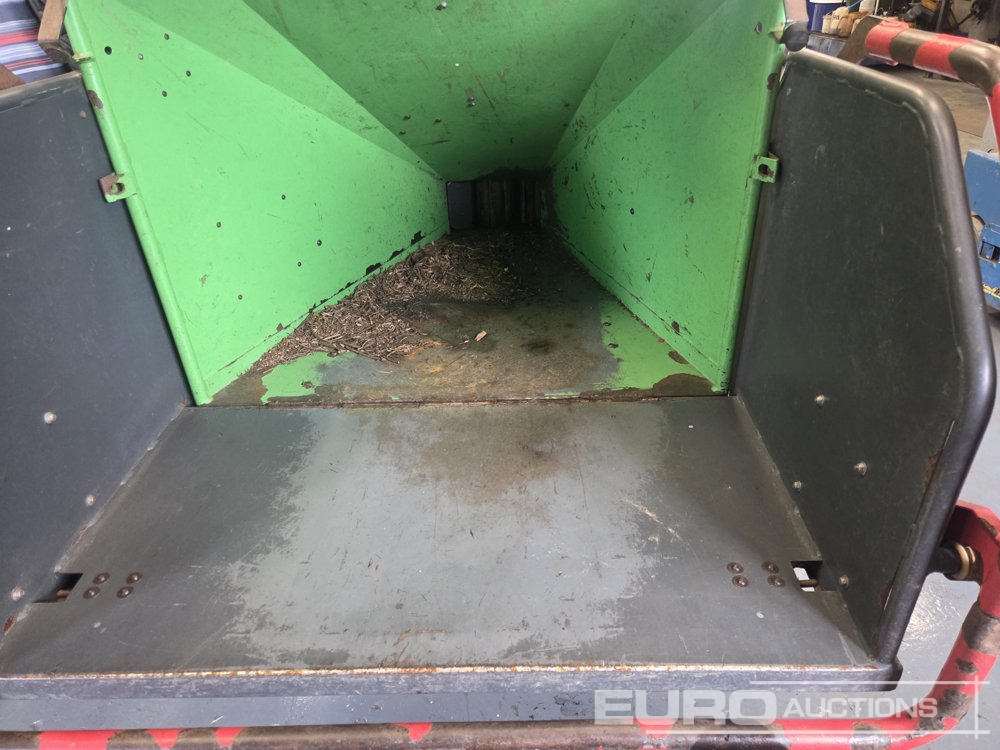 2018 GreenMech Arborist 150D - Сельскохозяйственная техника: фото 3 2018 GreenMech Arborist 150D - Сельскохозяйственная техника: фото 3