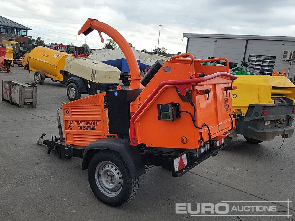 2018 Timberwolf TW230 - Сельскохозяйственная техника: фото 3 2018 Timberwolf TW230 - Сельскохозяйственная техника: фото 3