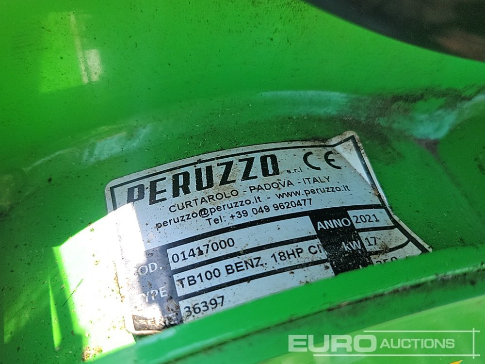 Сельскохозяйственная техника 2021 Peruzzo TB100: фото 36