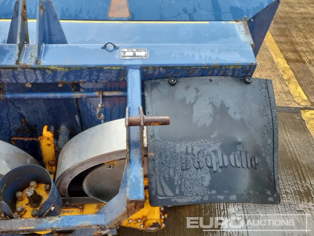 Сельскохозяйственная техника Bogballe PTO Driven Spreader to suit 3 Point Linkage: фото 10