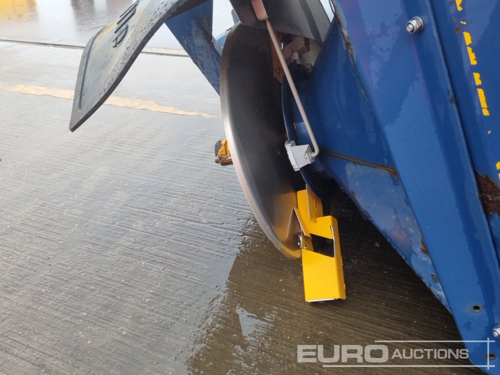 Сельскохозяйственная техника Bogballe PTO Driven Spreader to suit 3 Point Linkage: фото 14